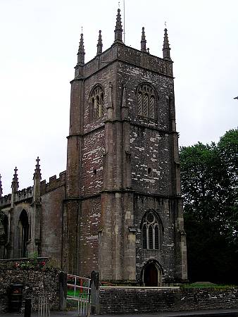 Midsomer Norton - The Tower